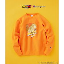 ジャーナルスタンダード(JOURNAL STANDARD)の《予約》『ドラゴンボールDAIMA』CHAMPION / チャンピオン for JS プリントスウェ
