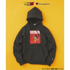 ジャーナルスタンダード(JOURNAL STANDARD)の《予約》『ドラゴンボールDAIMA』CHAMPION / チャンピオン for JS プリント フー