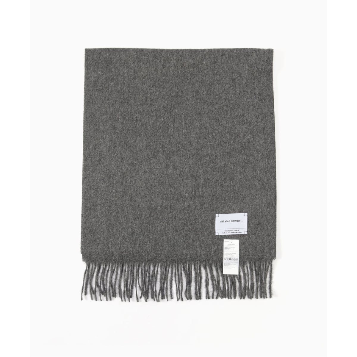 THE INOUE BROTHERS / ザ イノウエブラザーズ】Bolivian Ruana