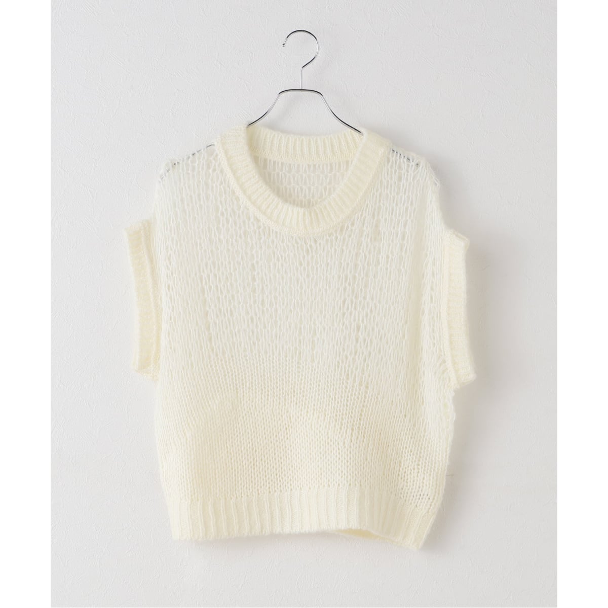 バテンレースベスト | スローブ イエナ(SLOBE IENA) | マルイウェブ