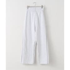 【Engi/エンギ】tuck wide sweat pants