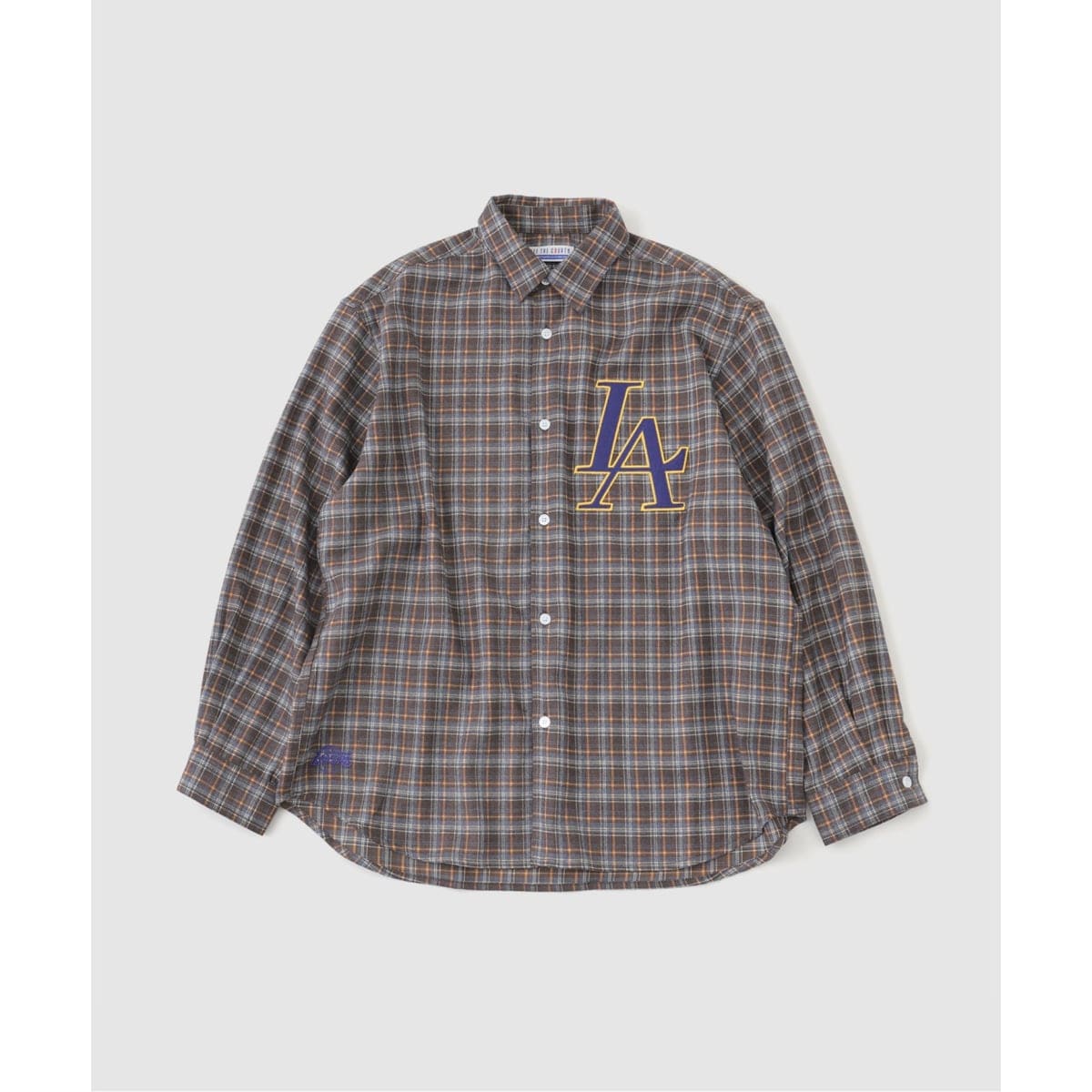 IKE BEHAR / アイクベーハー BD OXFORD | ジャーナルスタンダード