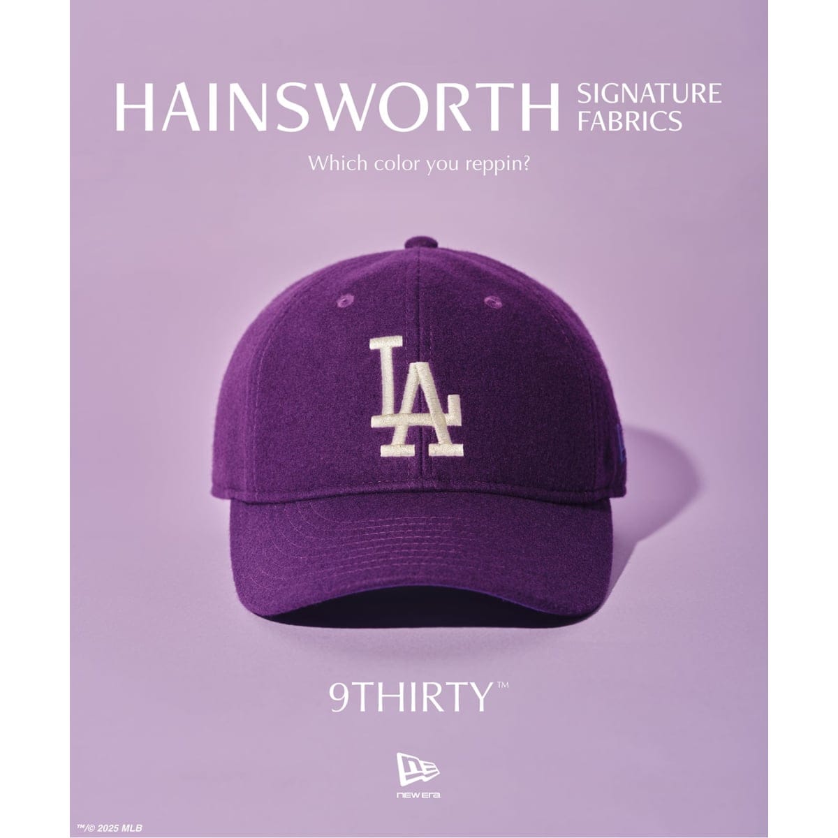 NEW ERA / ニューエラ 別注 920 NY ACT ツートーン | ジャーナル