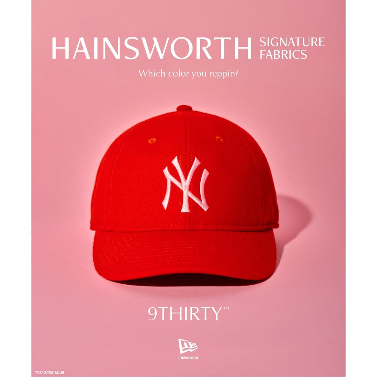 NEW ERA / ニューエラ 別注 Lovat ラバット社 LAD LP950 | ジャーナル