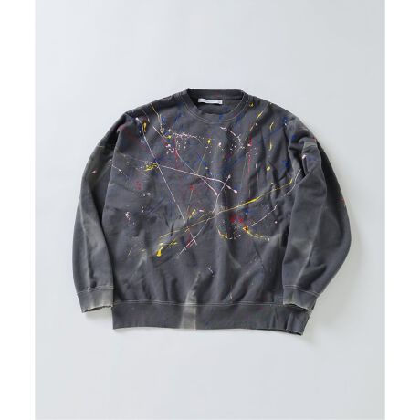 [^:26070600801010]DROPPING CREWNECK_ȃyCgHSʂɎ{A݊̂N[lbNXEFbgBtF[hJ[̃{fBɁAF̃Xvb^[yCgd˂邱ƂŁÂÒ̂悤ȕ\ɎdグĂ܂Bقǂ悢Ƃ̂VGbgŃbNXSnȂA1ŃX^CO̎ɂȂfUCBȋɗVѐSƌĂꖇłByLHɂ͎኱̌̍܂B\߂BnFȂ()LkF򊴁FȂňFʁ舵ɂẮAiɂĂ戵\ɂĂmFBƖ̊֌WɂAۂFČꍇ܂B܂p\REX}[gtHȂǂ̊ɂA኱iƉ摜̃J[قȂꍇ܂Bi̐F́AiAbv摜QƂB