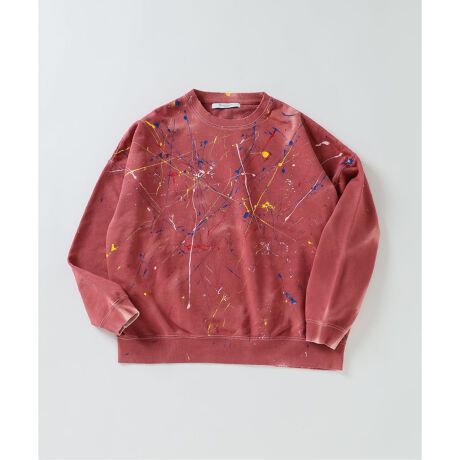 [^:26070600801010]DROPPING CREWNECK_ȃyCgHSʂɎ{A݊̂N[lbNXEFbgBtF[hJ[̃{fBɁAF̃Xvb^[yCgd˂邱ƂŁÂÒ̂悤ȕ\ɎdグĂ܂Bقǂ悢Ƃ̂VGbgŃbNXSnȂA1ŃX^CO̎ɂȂfUCBȋɗVѐSƌĂꖇłByLHɂ͎኱̌̍܂B\߂BnFȂ()LkF򊴁FȂňFʁ舵ɂẮAiɂĂ戵\ɂĂmFBƖ̊֌WɂAۂFČꍇ܂B܂p\REX}[gtHȂǂ̊ɂA኱iƉ摜̃J[قȂꍇ܂Bi̐F́AiAbv摜QƂB