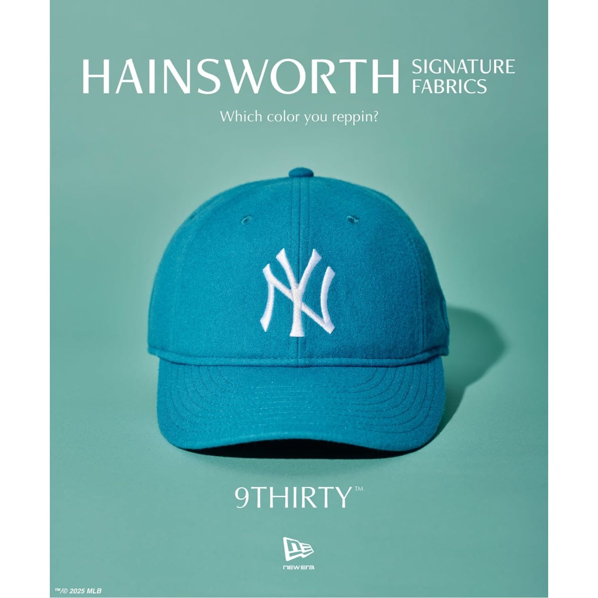 NEW ERA / ニューエラ 別注 アルカンターラ TG 930 | ジャーナル