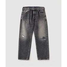 ANACHRONORM / アナクロノーム SMU REGULAR TAPERED 5P BLACK