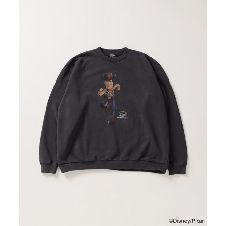 [^:25070600908030][TOY STORY]SWEAT CREWNECKTOY STORY̐lCLN^[tgɔzN[lbNXEFbgBEHbV{fBɃLN^[̃vĝ邱ƂŁABe[WCNȕɎdグĂ܂BKxɂƂVGbgŃjZbNXŒp\BfC[gɂ傤ǂ_炩ȗёfނgpASn̗ǂ͂łBFvgƂɕ͋CقȂ邽߁AX^CO̎ƂĊBl̃JWAɂقǂ悢VѐSvXĂ܂Bgpɂ͂ALN^[D̕ւ̃Mtgɂ߂̃ACełBnFȂiсjLkF򊴁FȂňFʁ舵ɂẮAiɂĂ戵\ɂĂmFBƖ̊֌WɂAۂFČꍇ܂B܂p\REX}[gtHȂǂ̊ɂA኱iƉ摜̃J[قȂꍇ܂Bi̐F́AiAbv摜QƂB