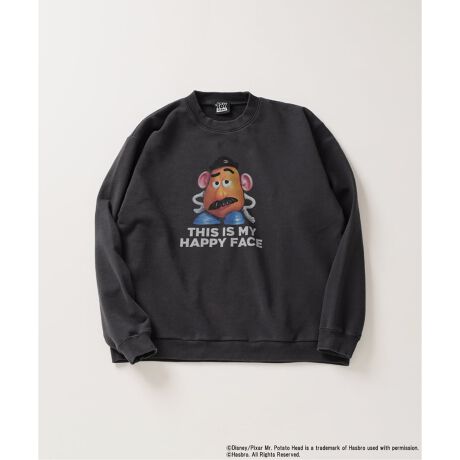 [^:25070600908030][TOY STORY]SWEAT CREWNECKTOY STORY̐lCLN^[tgɔzN[lbNXEFbgBEHbV{fBɃLN^[̃vĝ邱ƂŁABe[WCNȕɎdグĂ܂BKxɂƂVGbgŃjZbNXŒp\BfC[gɂ傤ǂ_炩ȗёfނgpASn̗ǂ͂łBFvgƂɕ͋CقȂ邽߁AX^CO̎ƂĊBl̃JWAɂقǂ悢VѐSvXĂ܂Bgpɂ͂ALN^[D̕ւ̃Mtgɂ߂̃ACełBnFȂiсjLkF򊴁FȂňFʁ舵ɂẮAiɂĂ戵\ɂĂmFBƖ̊֌WɂAۂFČꍇ܂B܂p\REX}[gtHȂǂ̊ɂA኱iƉ摜̃J[قȂꍇ܂Bi̐F́AiAbv摜QƂB