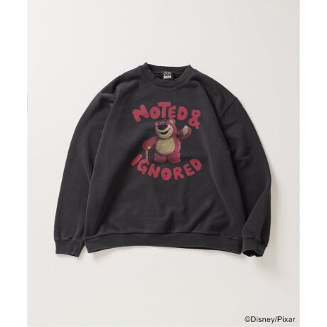 [^:25070600908030][TOY STORY]SWEAT CREWNECKTOY STORY̐lCLN^[tgɔzN[lbNXEFbgBEHbV{fBɃLN^[̃vĝ邱ƂŁABe[WCNȕɎdグĂ܂BKxɂƂVGbgŃjZbNXŒp\BfC[gɂ傤ǂ_炩ȗёfނgpASn̗ǂ͂łBFvgƂɕ͋CقȂ邽߁AX^CO̎ƂĊBl̃JWAɂقǂ悢VѐSvXĂ܂Bgpɂ͂ALN^[D̕ւ̃Mtgɂ߂̃ACełBnFȂiсjLkF򊴁FȂňFʁ舵ɂẮAiɂĂ戵\ɂĂmFBƖ̊֌WɂAۂFČꍇ܂B܂p\REX}[gtHȂǂ̊ɂA኱iƉ摜̃J[قȂꍇ܂Bi̐F́AiAbv摜QƂB