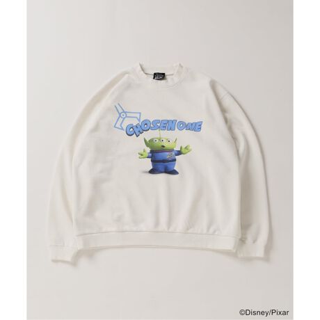[^:25070600908030][TOY STORY]SWEAT CREWNECKTOY STORY̐lCLN^[tgɔzN[lbNXEFbgBEHbV{fBɃLN^[̃vĝ邱ƂŁABe[WCNȕɎdグĂ܂BKxɂƂVGbgŃjZbNXŒp\BfC[gɂ傤ǂ_炩ȗёfނgpASn̗ǂ͂łBFvgƂɕ͋CقȂ邽߁AX^CO̎ƂĊBl̃JWAɂقǂ悢VѐSvXĂ܂Bgpɂ͂ALN^[D̕ւ̃Mtgɂ߂̃ACełBnFȂiсjLkF򊴁FȂňFʁ舵ɂẮAiɂĂ戵\ɂĂmFBƖ̊֌WɂAۂFČꍇ܂B܂p\REX}[gtHȂǂ̊ɂA኱iƉ摜̃J[قȂꍇ܂Bi̐F́AiAbv摜QƂB