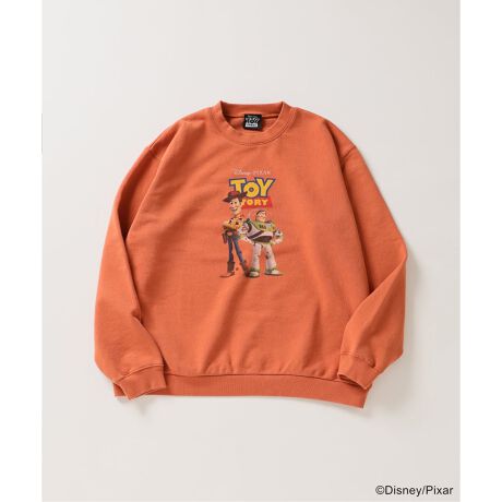 [^:25070600908030][TOY STORY]SWEAT CREWNECKTOY STORY̐lCLN^[tgɔzN[lbNXEFbgBEHbV{fBɃLN^[̃vĝ邱ƂŁABe[WCNȕɎdグĂ܂BKxɂƂVGbgŃjZbNXŒp\BfC[gɂ傤ǂ_炩ȗёfނgpASn̗ǂ͂łBFvgƂɕ͋CقȂ邽߁AX^CO̎ƂĊBl̃JWAɂقǂ悢VѐSvXĂ܂Bgpɂ͂ALN^[D̕ւ̃Mtgɂ߂̃ACełBnFȂiсjLkF򊴁FȂňFʁ舵ɂẮAiɂĂ戵\ɂĂmFBƖ̊֌WɂAۂFČꍇ܂B܂p\REX}[gtHȂǂ̊ɂA኱iƉ摜̃J[قȂꍇ܂Bi̐F́AiAbv摜QƂB