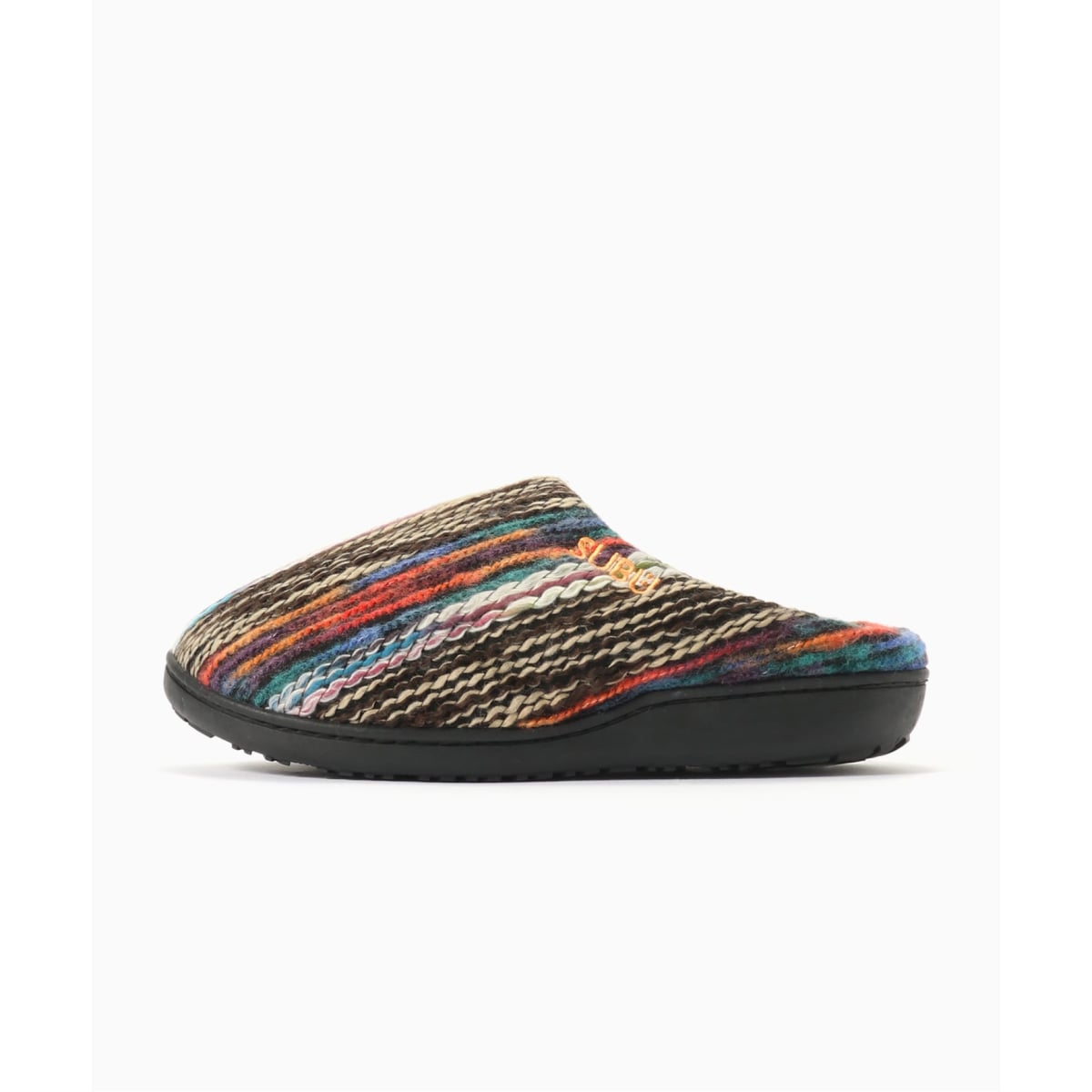 SUBU DOTS SHADOW JACQUARD 1 24-25.5 Subu Indoor/Outdoor Slippers