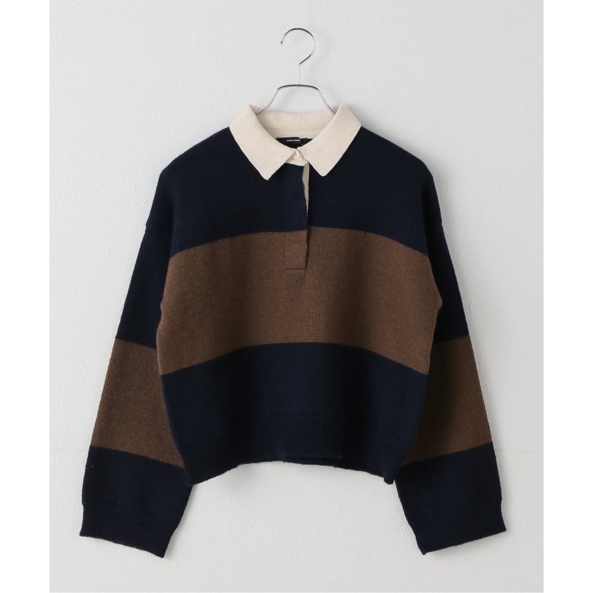 ラガーニットシャツ | ジャーナルスタンダード(JOURNAL STANDARD