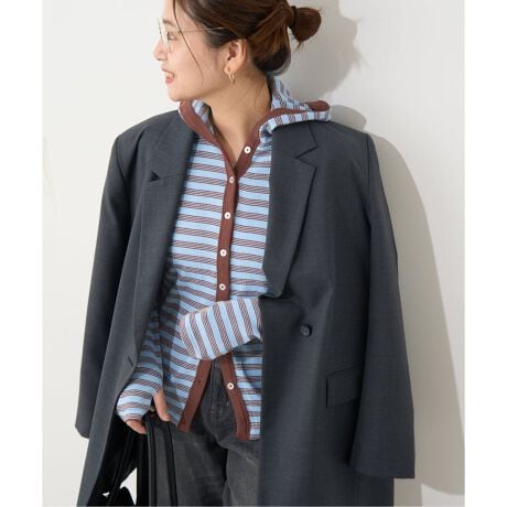 [^:26070410001110]萔ʂɒBAߐ؂ƂȂ܂JOURNAL STANDARDJ[ɂĕД̔J[F[J[J[ubN A(002)F123 STONEuE(020)F127 COFFEEu[ A(045)F128 BLUE BERRYsN(063)F124 CLAYTCYɂĕД̔TCYF[J[TCYt[(009)FOSȑOlCt[huɃI[OJ̃J[fBKoIW[iX^_[h̕ʒJbg\[BLxȃJ[WJ͓IB[߂̃w[ƒ߂̂|CgłBꖇł͂AWPbg̃Ci[ȂǂɂIXXłByMILLER/~[z1937NɑnƎ҂Robert P.millerɂāAAJA[J\[Bœł͒A_[EFAuhƂăX^[gBmillerƎ̐jdluPANEL RIBv́A͉IȋZp1940N`60NɂāAmiller=uPANEL RIBvƌقǂ̒nʂmBނقǂɐĝɓ݁ASnǂCi[ƂĂAE^[ƂĂg̗ǂACeƂĐlCƂȂĂBF₠藠nFȂLkF򊴁FȂňFʁyX^btpRgzsX^btOtN:30O/g:158cm/̌^:/iTCY:M/pTCY:FREETCYF̂ɃtBbgTCYłBfފF_炩Xgb`ĂSn悢fފBSnFꖇłAWPbgȂǂ̃Ci[Ńt[hoĂłB܂łl̊złB舵ɂẮAiɂĂ戵\ɂĂmFBƖ̊֌WɂAۂFČꍇ܂B܂p\REX}[gtHȂǂ̊ɂA኱iƉ摜̃J[قȂꍇ܂Bi̐F́AiAbv摜QƂBubNApX^btF162cm@pTCYFt[uEpX^btF156cm@pTCYFt[u[ApX^btF158cm@pTCYFt[ڍגpX^btF162cm@pTCYFt[yӎzE摜̏i̓TvłBۂ̏iƎdlAH኱قȂꍇ܂BETCY\L͂܂ŖڈƂȂ܂BE׏󋵂ɂA͂\肪Oシꍇ܂BEqlւ̔X̔xꍇ܂BEǉYíAꕔ̓X܁Aʔ̂Ŕ̔̏ꍇ܂B\߂B