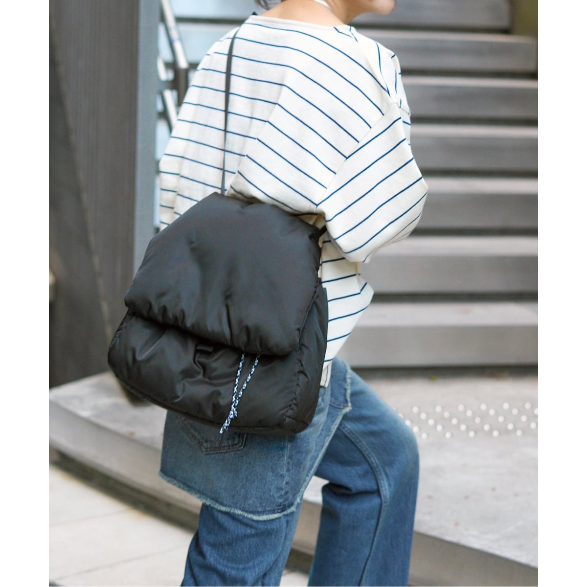 KASSL EDITIONS/カッスル エディションズ】Pillow large oil:バッグ