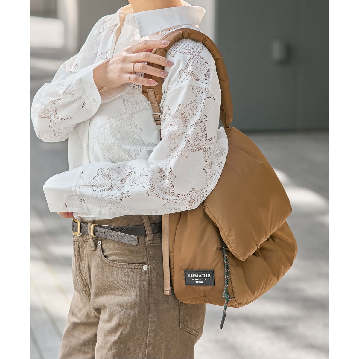 ジャーナルスタンダード(JOURNAL STANDARD) ショルダーバッグ