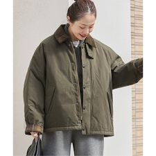 【BARBOUR/バブアー】PADDED TRANSPORT JK