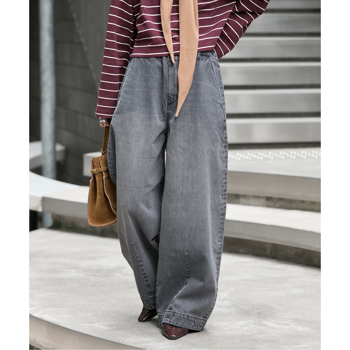 別注【LEVI'S(R)/リーバイス(R)】for JS BAGGY DAD SMU FULL