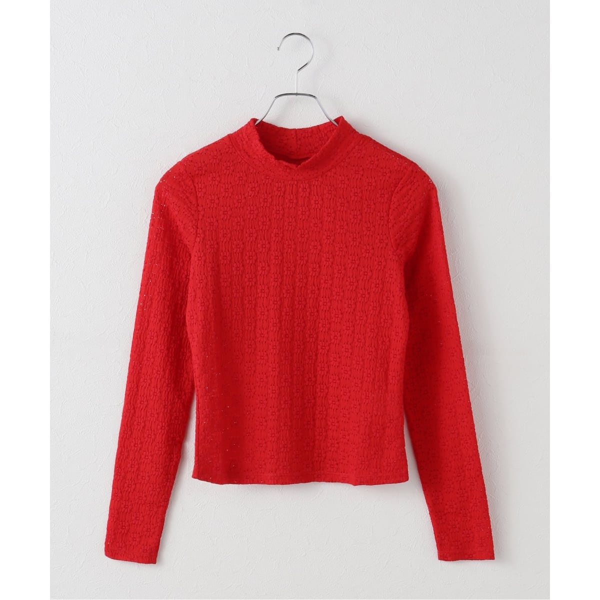 カギアミキリカエニットポロシャツ | ジャーナルスタンダード(JOURNAL