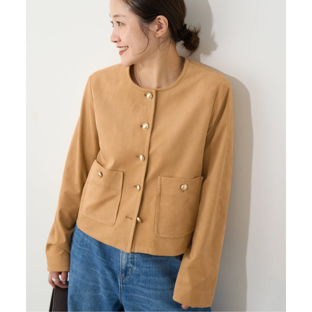 追加3》コットンツイードジャケット | ジャーナルスタンダード