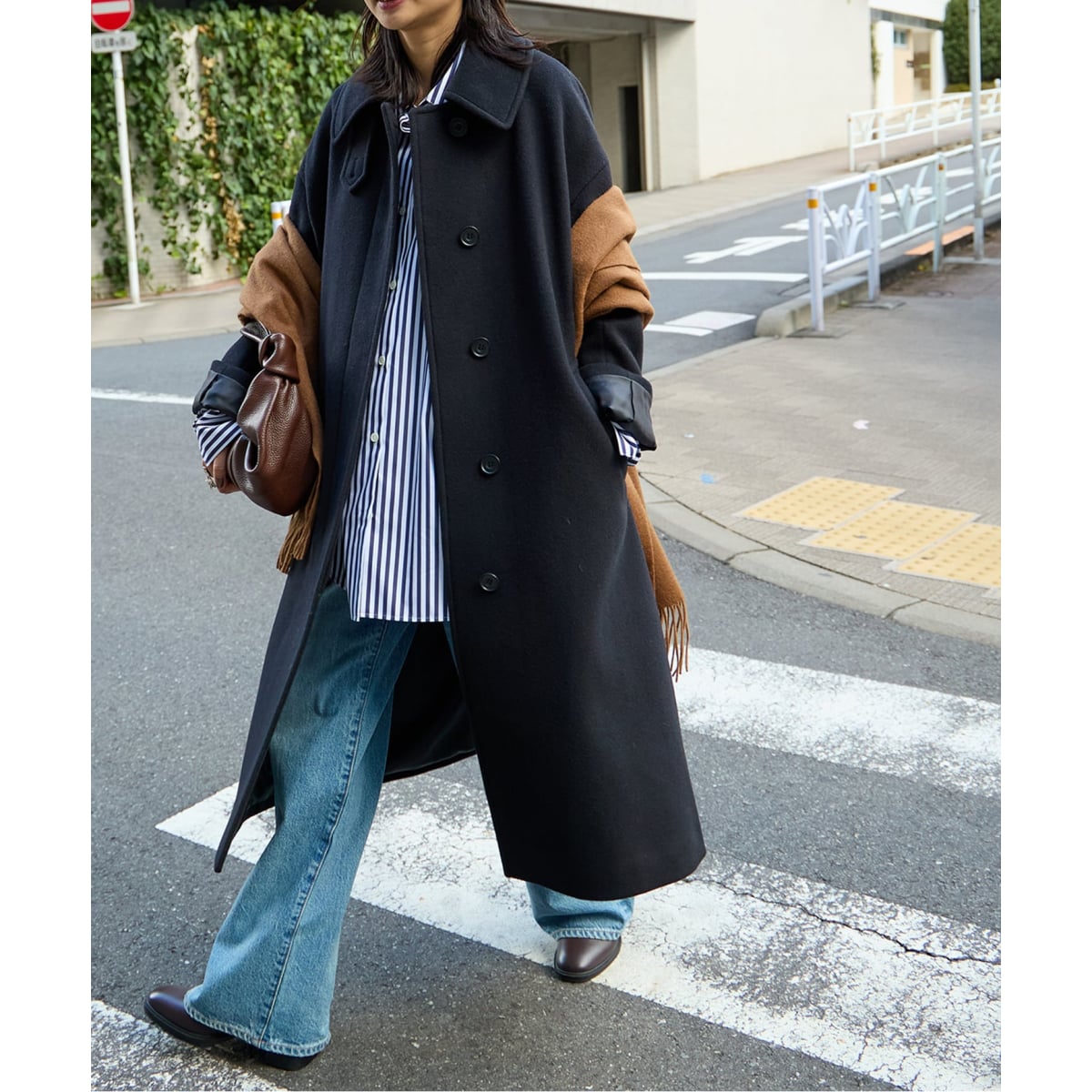 別注【TRADITIONAL WEATHERWEAR】LINTON JS MIDDLE CHECK | ジャーナル