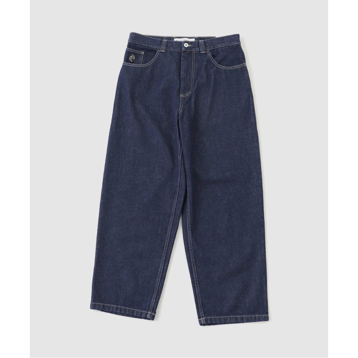 Earl Skateboards / アール スケートボーズ EMBROIDERY DENIM