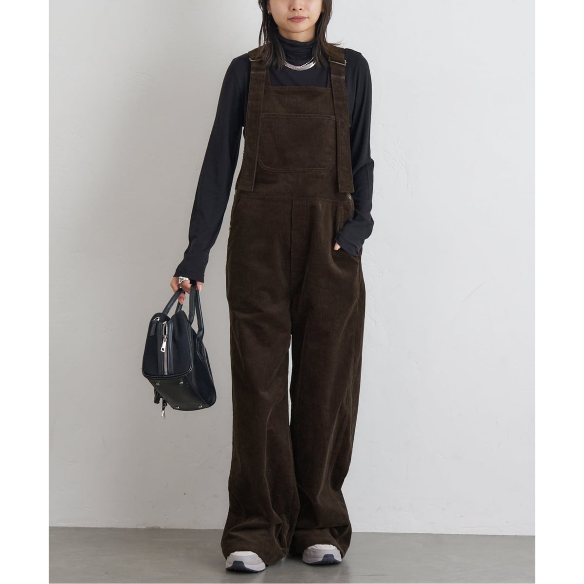 未使用 ジャーナルスタンダード 別注 PAYDAY ペイデイ ワイドサロペット 別注【PAYDAY/ペイデイ 】ワイドサロペット | ジャーナルスタンダード