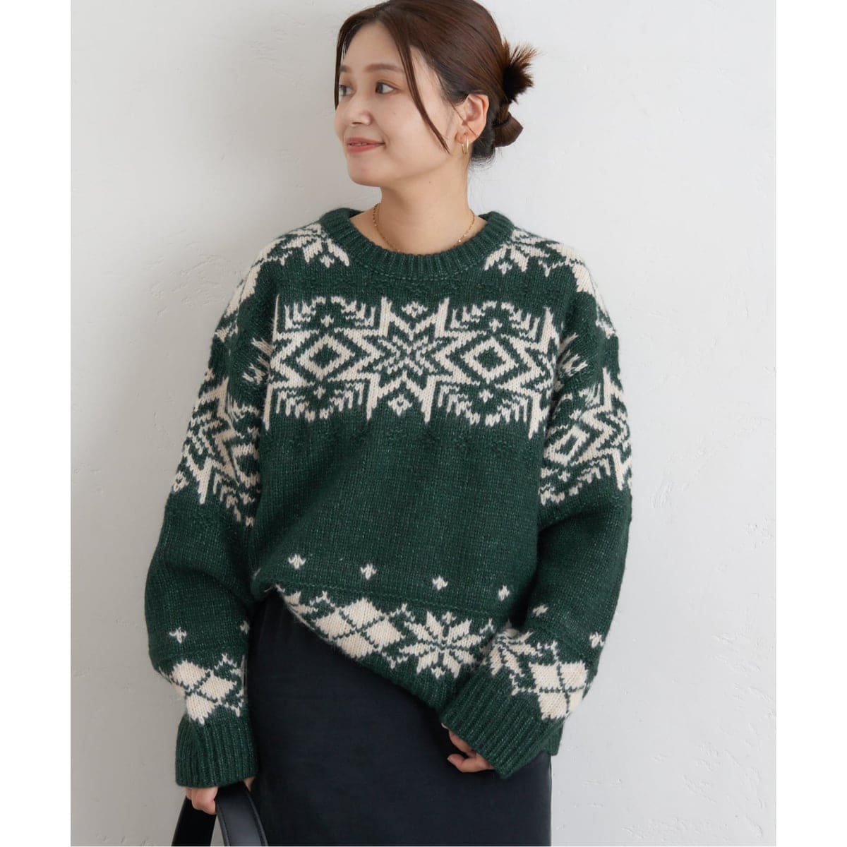 シェットランドウールラガーニット | ジャーナルスタンダード(JOURNAL