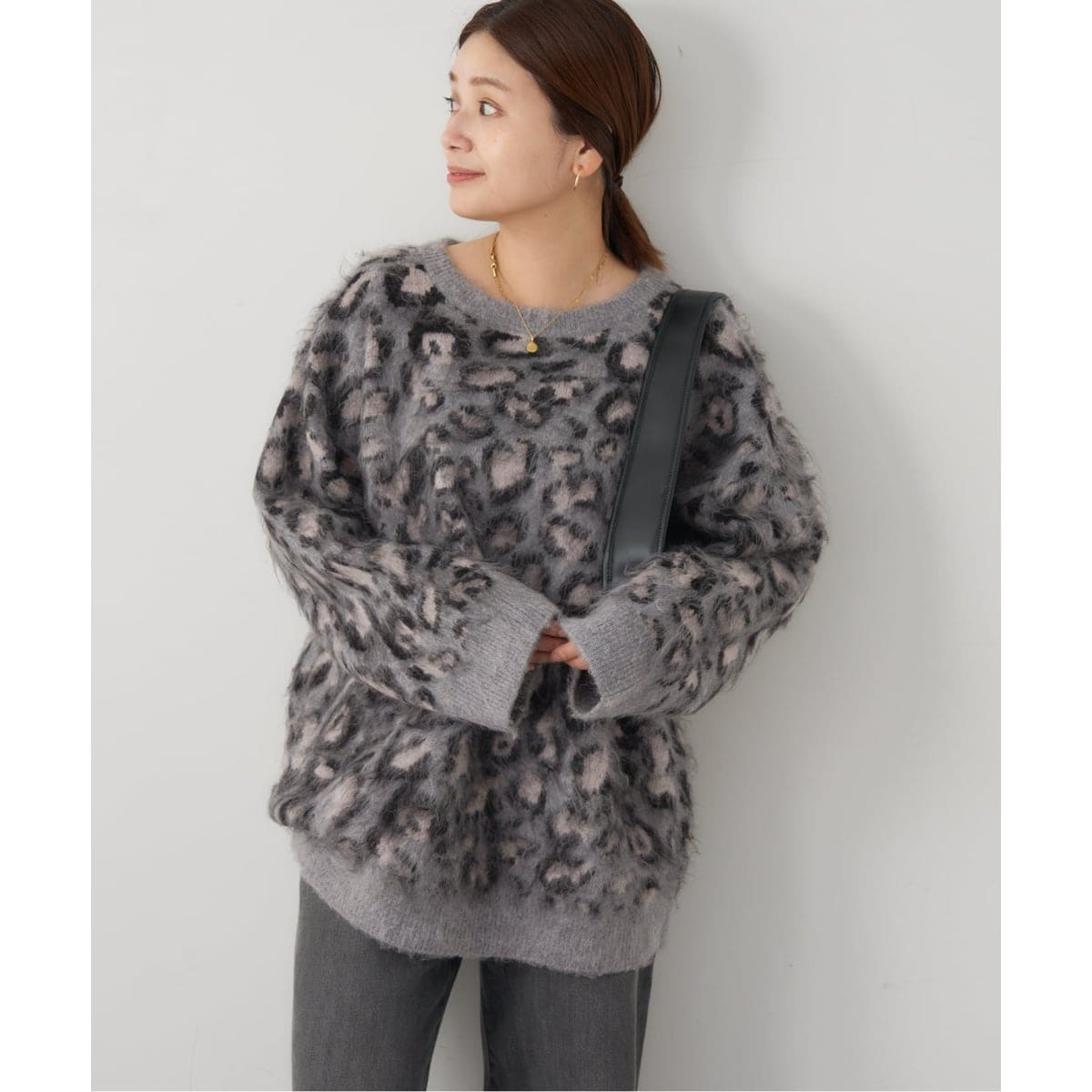 追加》アイスコットンポンチョプルオーバー | ジャーナルスタンダード