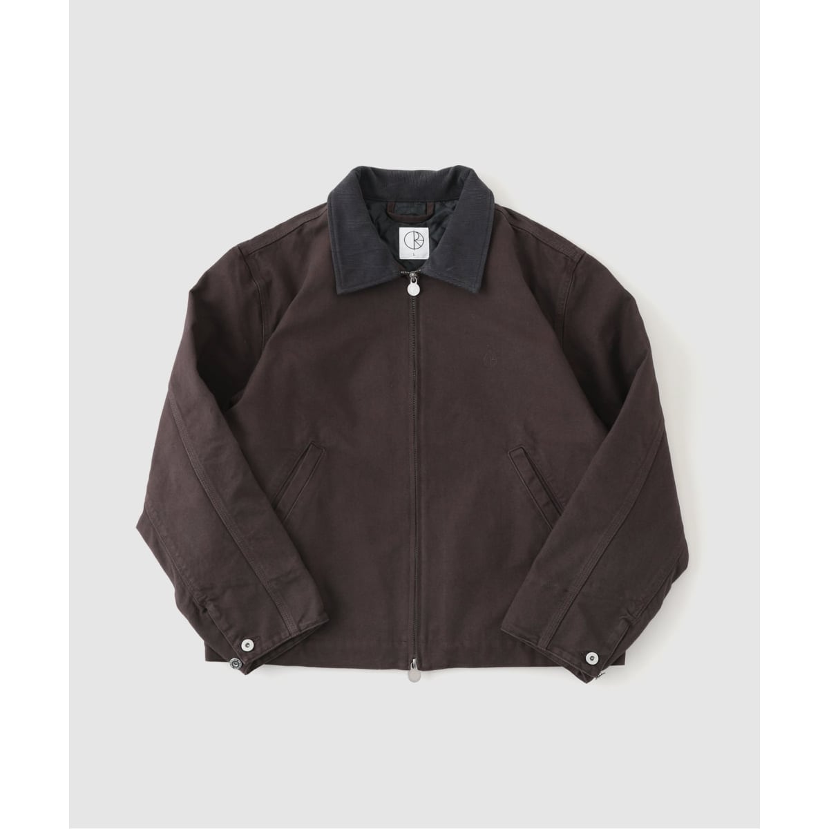 S140 ウールモッサ ショートブルゾン | ジャーナルスタンダード