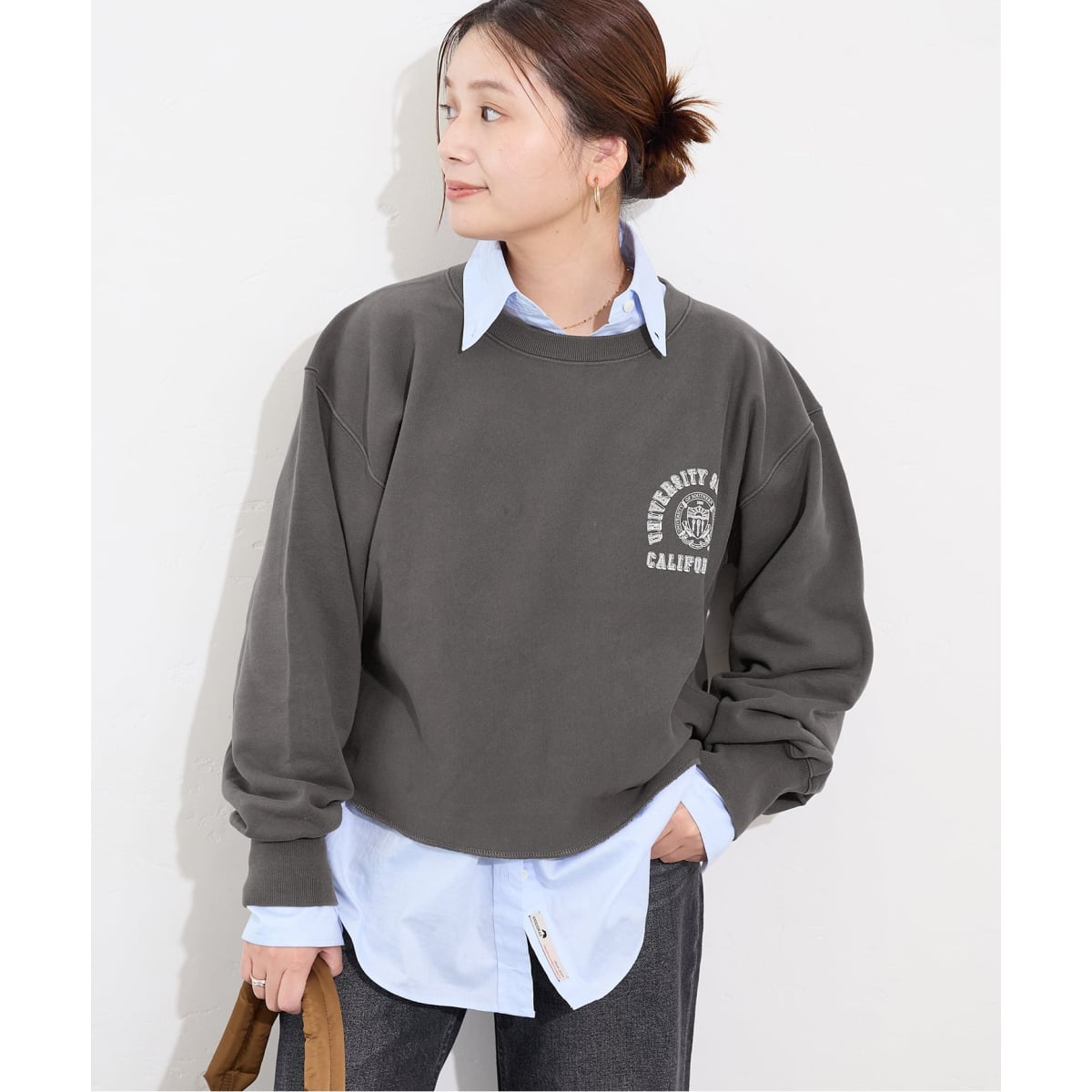 ジャーナルスタンダード(JOURNAL STANDARD) スウェット・トレーナー の