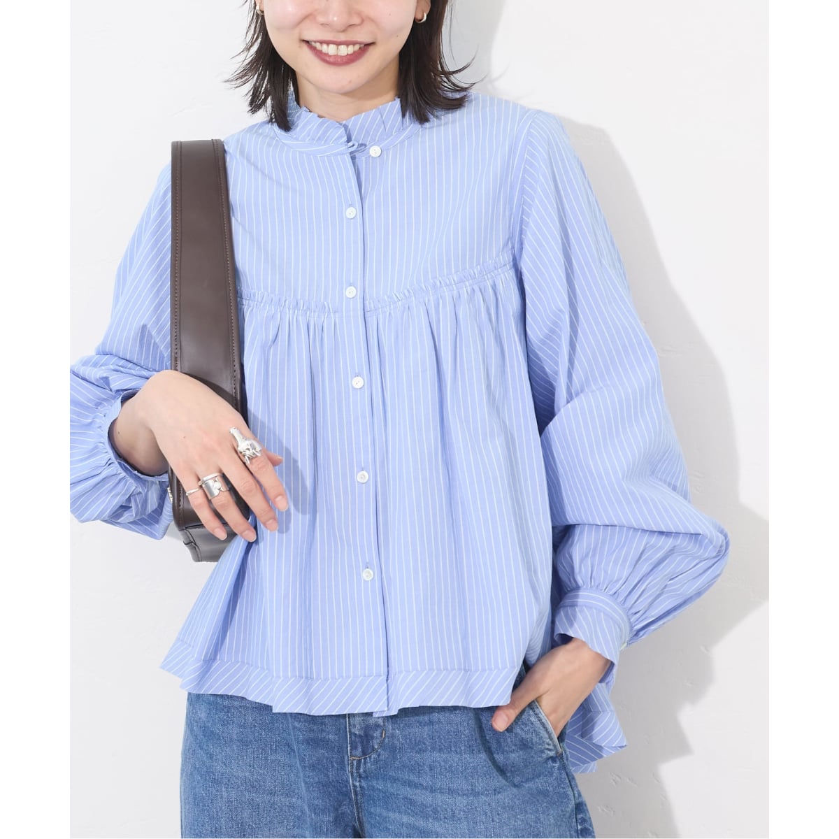 追加4》ライトオンスデニムシャツ | ジャーナルスタンダード(JOURNAL