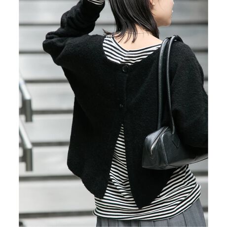 [^:25080400932040]JOURNAL STANDARD݂̂ӂƂ\2WAYjbgoBOŒp\ŃC[hX^Cy߂Ē񂵗͂̍ACełB傫ڂ2̃{^AobNX^CłAJ[fBKƂĒĂڂ䂭fUC|CgB~̃jbgX^C̃oG[Vɂ߂łBV[YŉLiԂ܂ALPMIX LOOP DEEP VvI[o[(iԁF25080400931040)FȂnFȂLkF򊴁FȂňFʁyX^btpRgzsX^btOtN:30O/g:158cm/̌^:/iTCY:M/pTCY:FREETCYF肵Ă܂A䂪Z߁AOŒp\ŃC[h₷łfފFӂƂ݂̂fޒSnFyāA_炩āA悢Ȃ̂ŃR[g̒ɂ₷ł܂łl̊złB舵ɂẮAiɂĂi\łmFBƖ̊֌WɂAۂFČꍇ܂B܂p\REX}[gtHȂǂ̊ɂA኱iƉ摜̃J[قȂꍇ܂Bi̐F́AiAbv摜QƂBubNpX^btH162@pTCYFREEO[pX^btH158@pTCYFREEsNpX^btH160@pTCYFREEڍ׎BeX^btH162@pTCYFREE