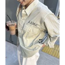 別注【J.J.Mercer / ジェイジェイマーサー】ファティーグシャツ