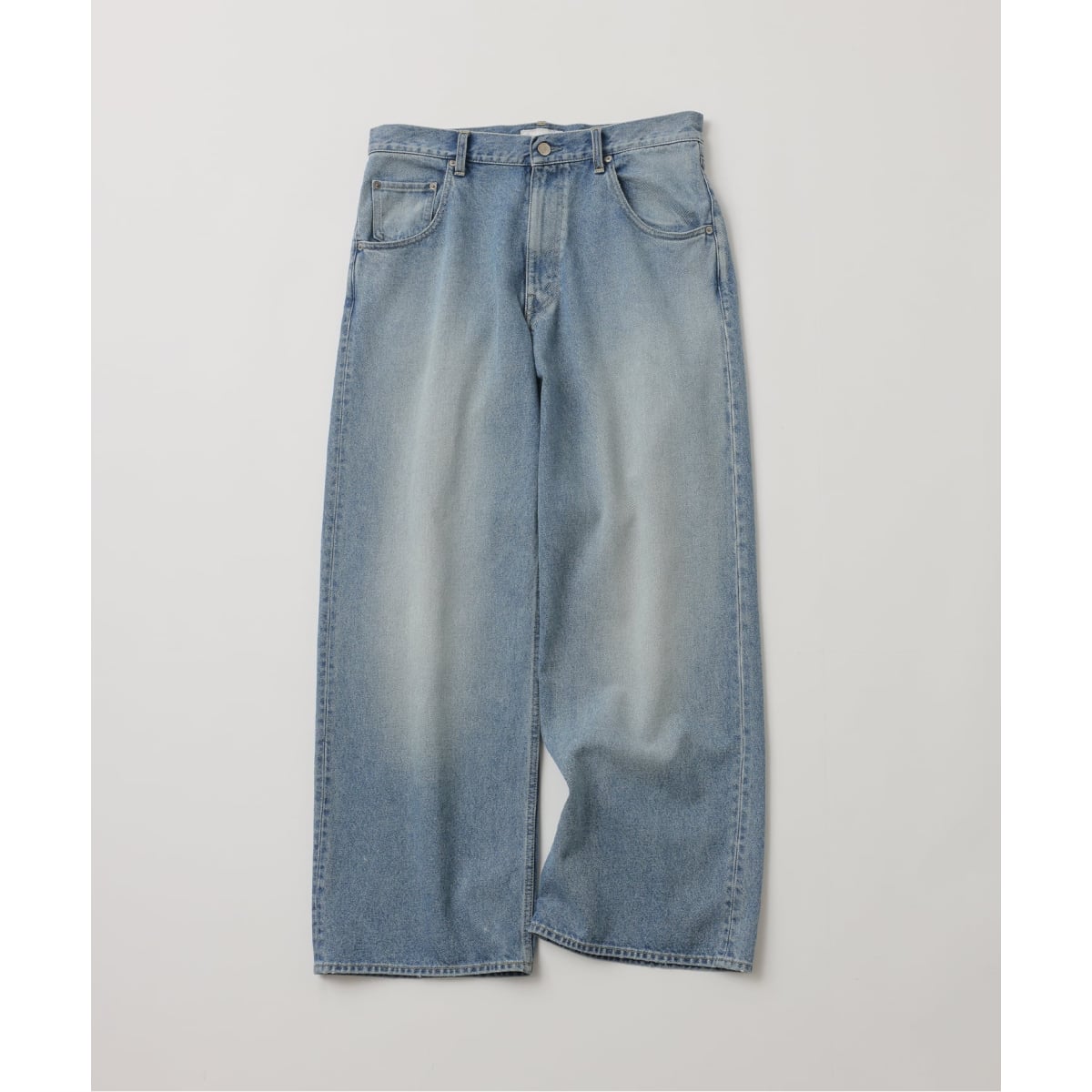 FOLL / フォル】faded cotton 6pk pants | ジャーナルスタンダード