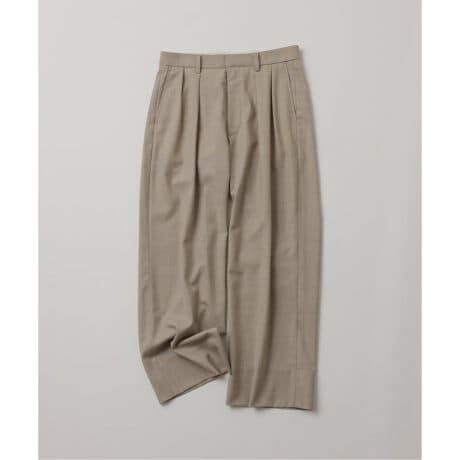 [^:26030684000610]萔ʂɒBAߐ؂ƂȂ܂2026SS FOLL Collectionwool mohair baggy fit trouserg`FbN̉AeƁA͂̔VGbgBho60/2̂הԎoE[A܎ɃE[70EwA30̍azĕDŎdグIWifނgpBI[o[y`FbN̓uEx[XɃx[WAJ[LAO[WAu[gݍ킹Ǝ̕݌vBn͓Ԏ60Ԏ3qQ肵E[100fނłBnȂ2^bÑXg[gtBbgŁAEGXgʒuɂăAEgC̈ۂςoXǋB傫߂ɍĂi̗ǂۂȂAbNXȂy߂dオłByzsfނƎtEE[ƃwAuhDfނŁAy₩ŏiȌ򊴁EI[o[y`FbN4F~4F̐ߕŗ̓IȉAe\En3qQE[łƂƏ_炩𗼗sdĂƍ\ztEnȂ2^bNdlŁAy₩ƓKxȂƂmہEEGXgʒuɂۂςXg[gtBbgEו܂ŒJɎdグA傫߂ɍĂi̗ǂۂsptE͂𔲂bNXVGbgŁARȒȂ\Efނ̏_炩ƉAeɂAiƌy𓯎ɉoE啿Ẽ`FbÑR[fBl[gɃANZgvXJ[ɂđfނقȂ܂BuE(020)F85Aw15x[W(027)ElCr[(040)F100舵ɂẮAiɂĂi\łmFBƖ̊֌WɂAۂFČꍇ܂B܂p\REX}[gtHȂǂ̊ɂA኱iƉ摜̃J[قȂꍇ܂Bi̐F́AiAbv摜QƂByӎzE摜̏i̓TvłBۂ̏iƎdlAH኱قȂꍇ܂BETCY\L͂܂ŖڈƂȂ܂BE׏󋵂ɂA͂\肪Oシꍇ܂BEqlւ̔X̔xꍇ܂BEǉYíAꕔ̓X܁Aʔ̂Ŕ̔̏ꍇ܂B\߂B