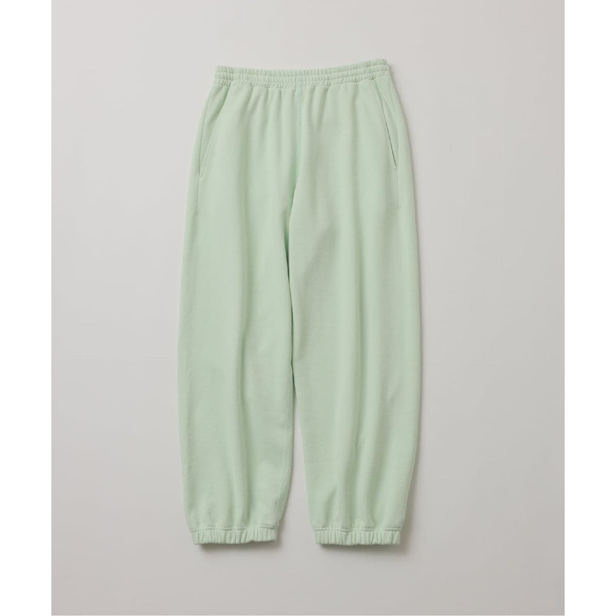 綿麻ベルテッド キャノンベイカーパンツ | ジャーナルスタンダード