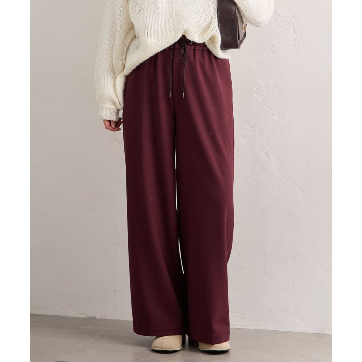 OMO / オーエムオー Flared Pants | 417 エディフィス(417 EDIFICE