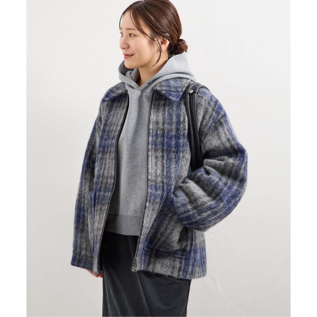 URBANCODE LONDON アーバンコードロンドン エコファーブルゾン URBANCODE LONDON/アーバンコードロンドン】エコファーブルゾン｜Yahoo