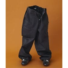 NULL TOKYO / ヌル トウキョウ 別注 インサイド バギー チノ パンツ