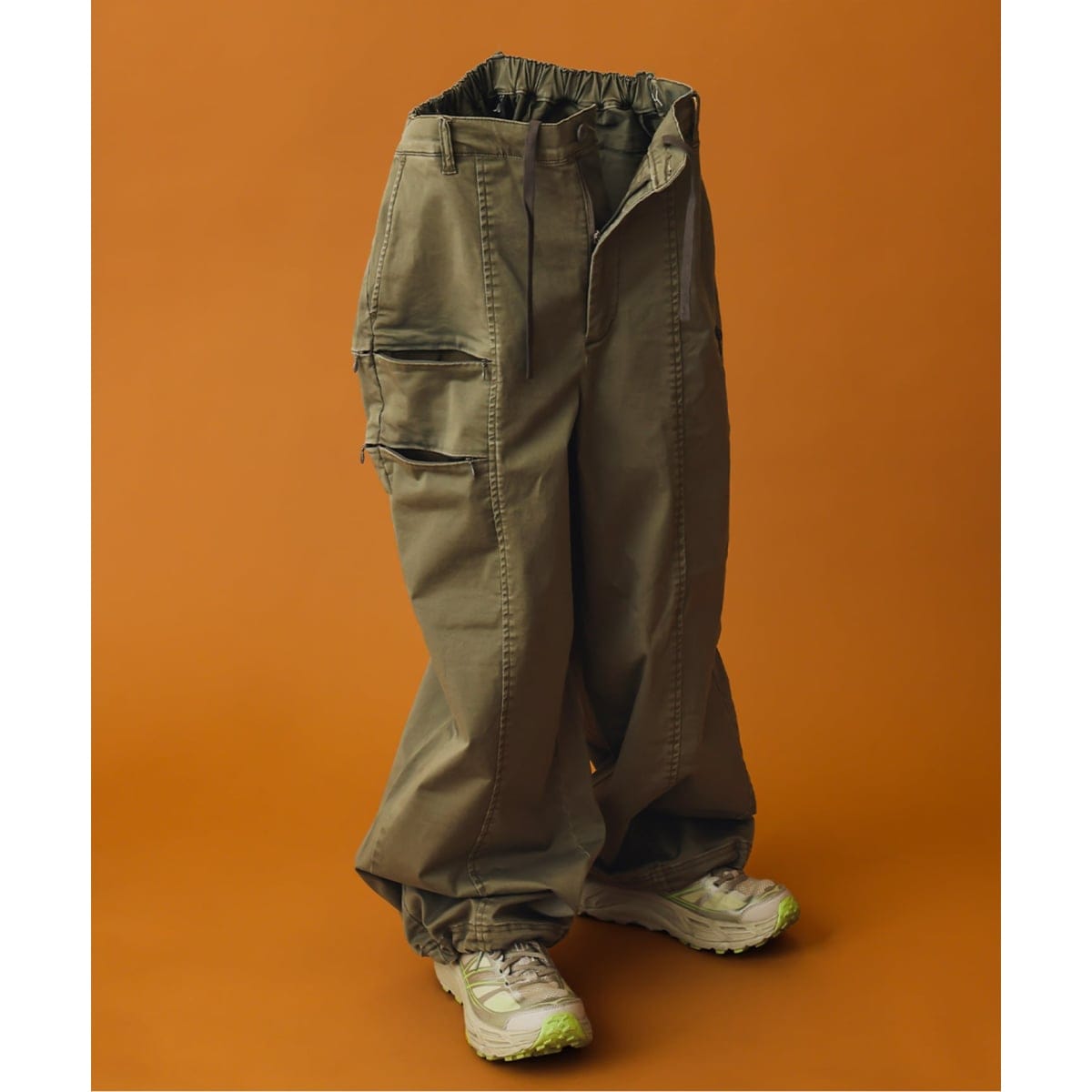 BEN DAVIS × JOURNAL STANDARD / 別注 キャノンパンツ | ジャーナル