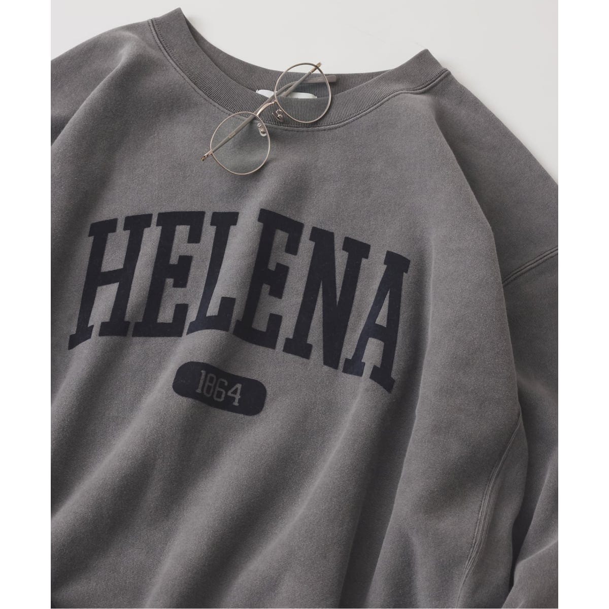 追加》BLACK オーバーサイズスウェット | イエナ(IENA) | マルイウェブ