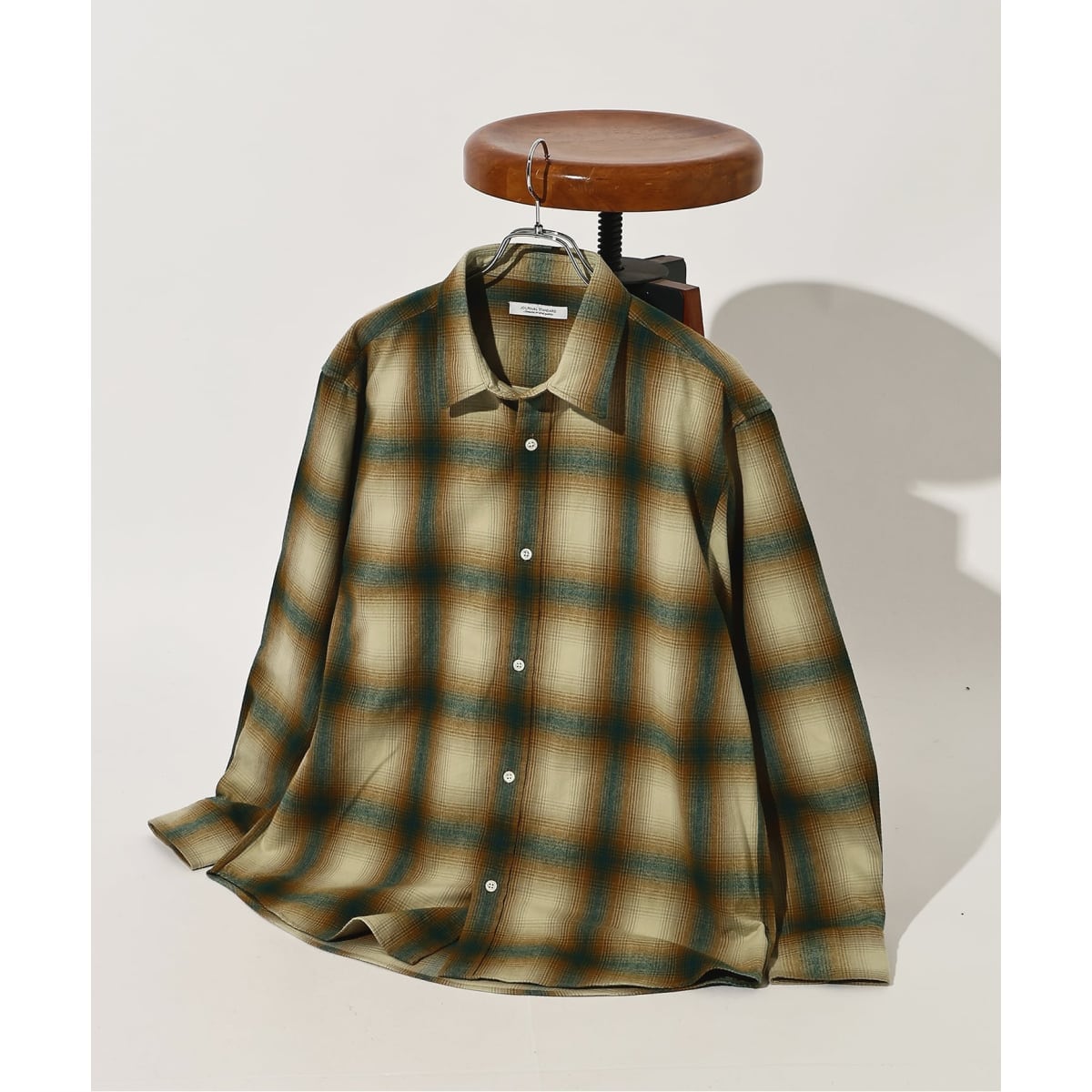 MOUNTAIN RESEARCH/マウンテンリサーチ】No Sew Shirt 1 | ジャーナル