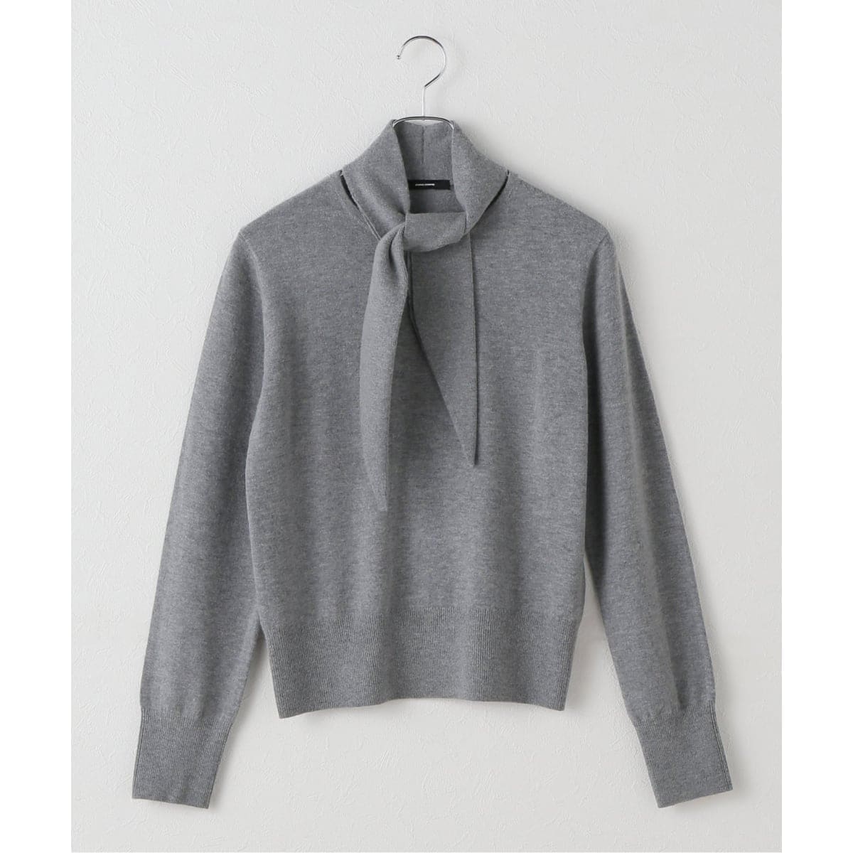 カシミヤクルーネックプルオーバー | ジャーナルスタンダード(JOURNAL