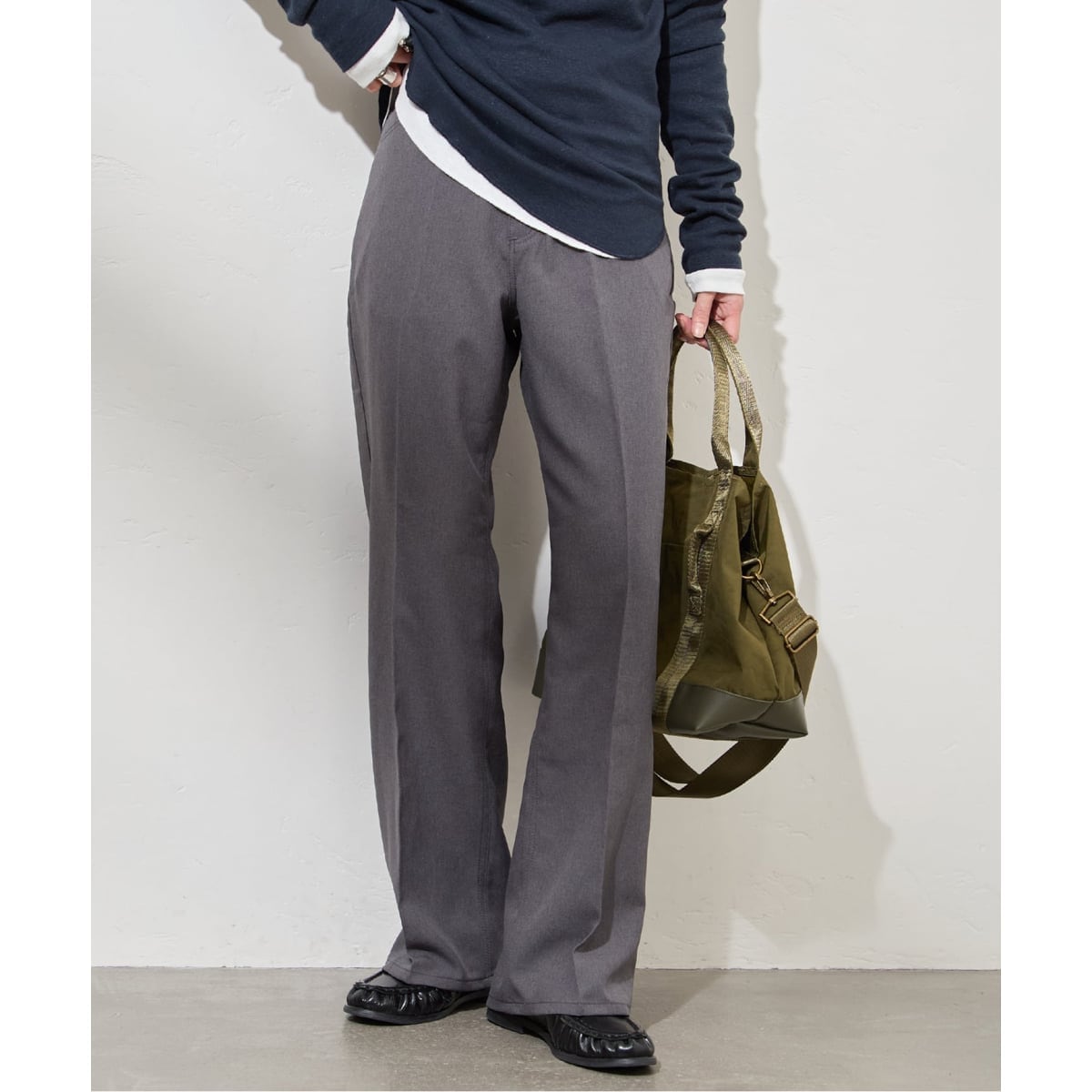 VISアサキカプリントパンツ | ジャーナルスタンダード(JOURNAL