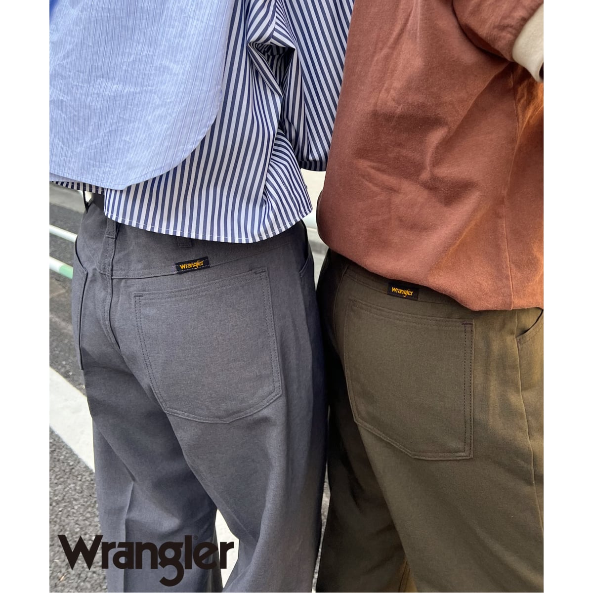 別注【Wrangler/ラングラー】for JS WRANCHER 74inch
