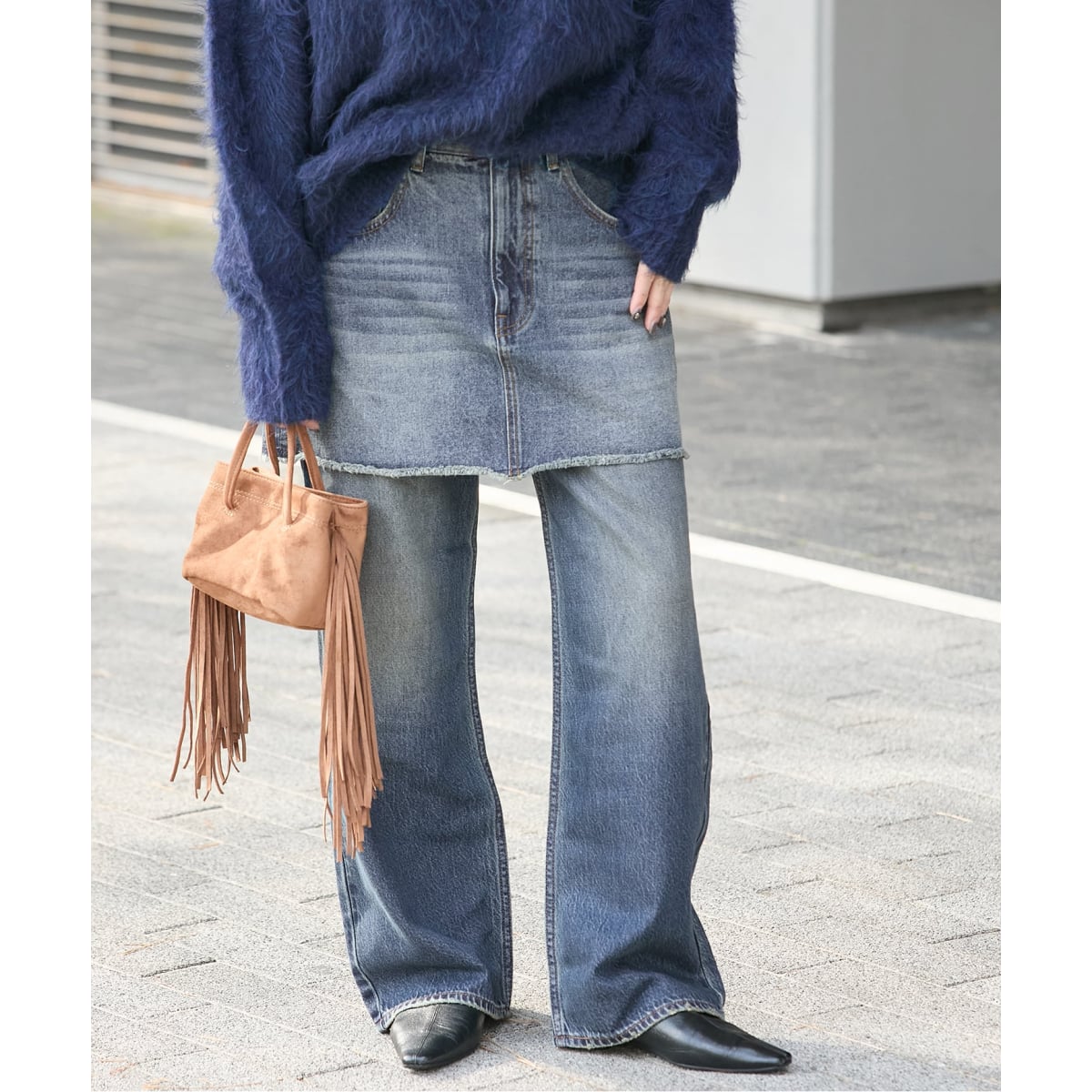 HOUGA/ホウガ】Pixie frill skirt | ジャーナルスタンダード(JOURNAL