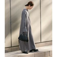 《予約》ソモウライク2WAYフレアワンピース